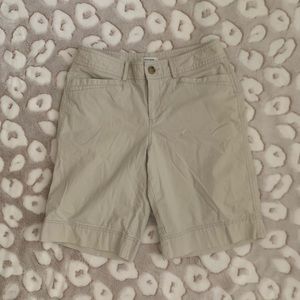 Dockers Mid rise Curvy.